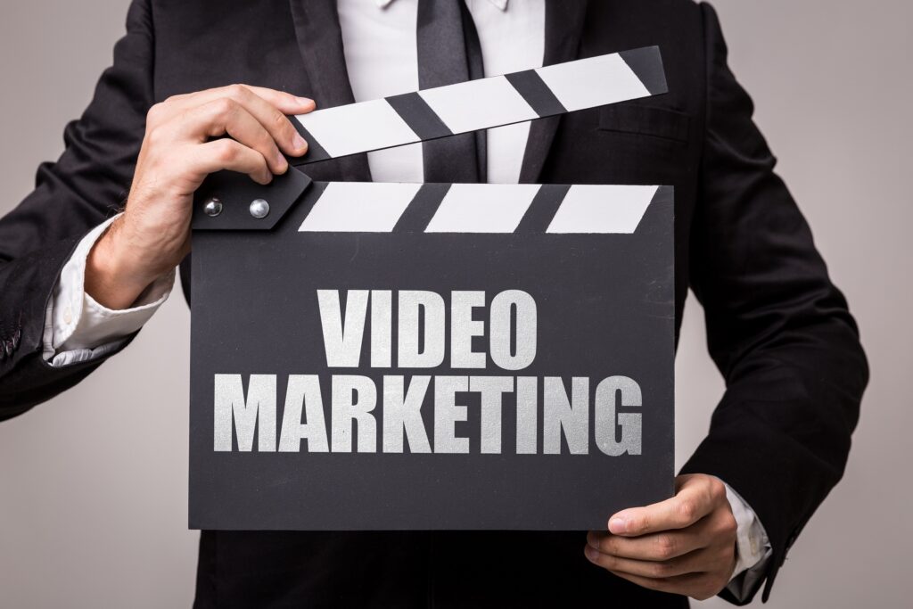 VIDEO　MARKETING