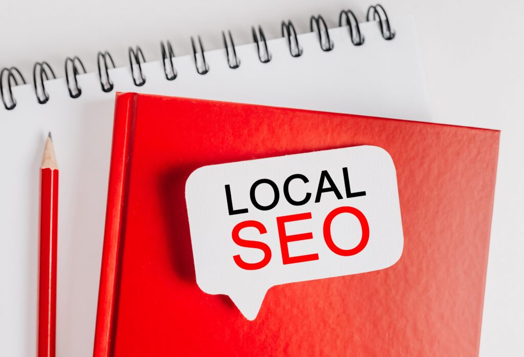 LOCAL　SEO