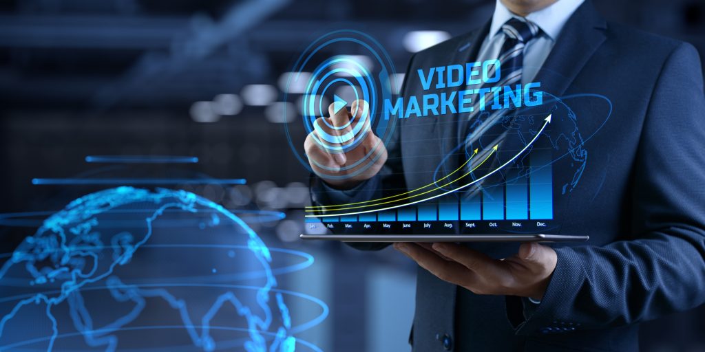 VIDEO　MARKETING