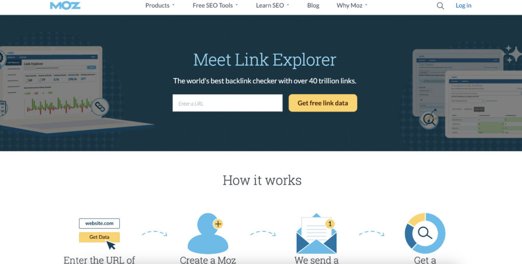 Link Explorer